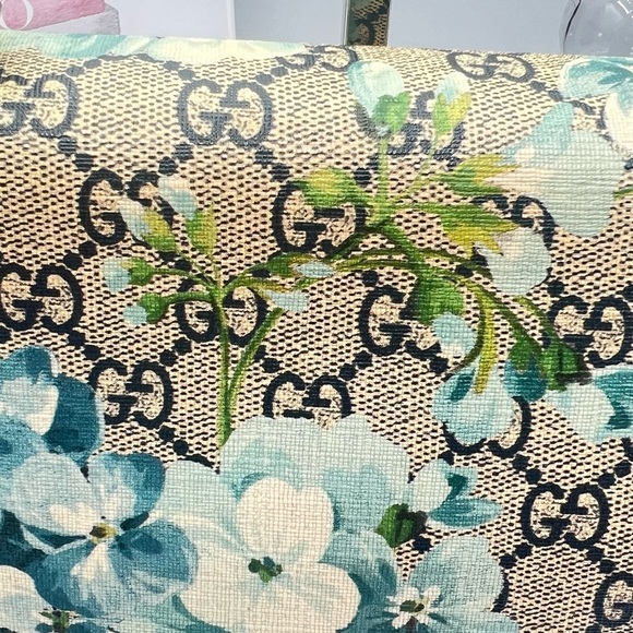 Gucci Dionysus Blue Geranium Flower Bag - Picture 9 of 14